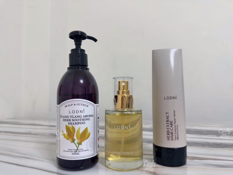 [保養]LODNI蘿德妮評價/山野林間洗髮精好用嗎【依蘭精油